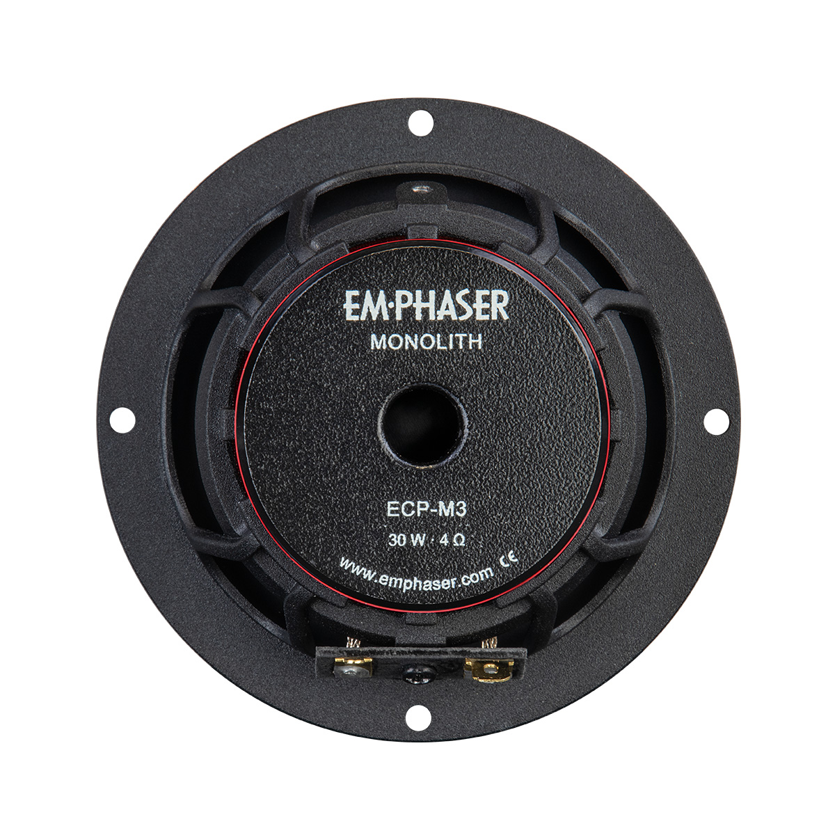emphaser-ecp-m3-monolith-6-35-cm-breitband-lautsprecher-set image 3