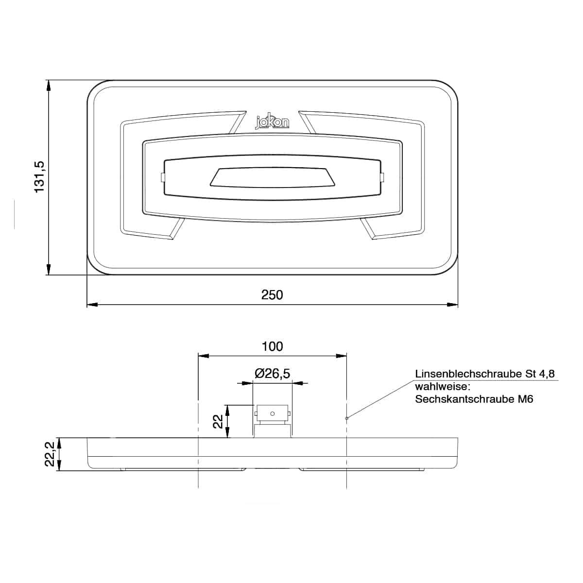 jokon-multiple-function-light-l-915-links-lh image 2