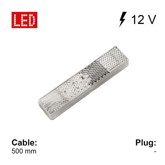 jokon-plr-2019-1-begrenzungsleuchte-mit-r-ckstrahler image 1