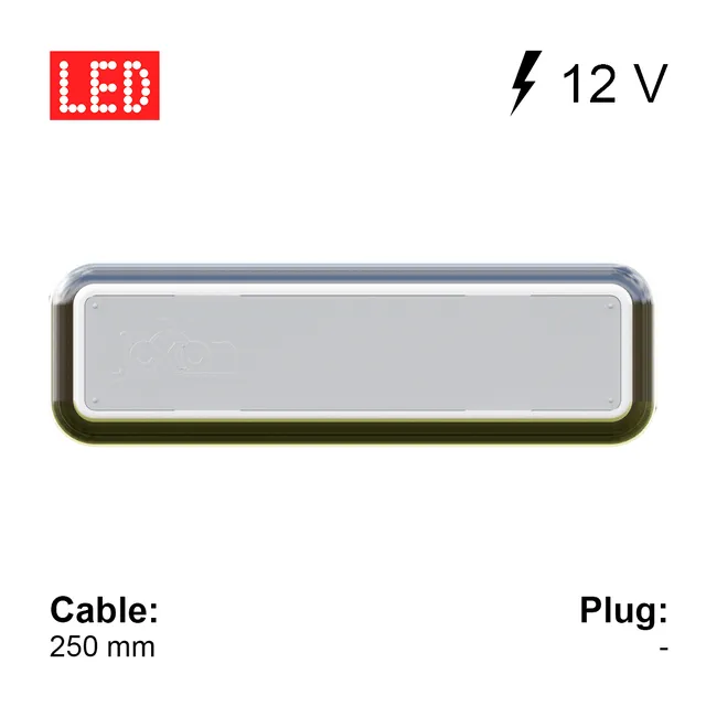 jokon-schlussleuchte-s-40-white-series image 1