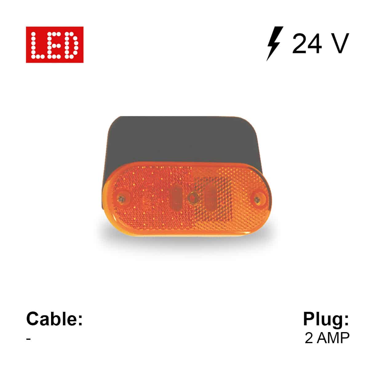 jokon-smlr-2004-seitenmarkierungsleuchte-mit-amp-anschluss image 1