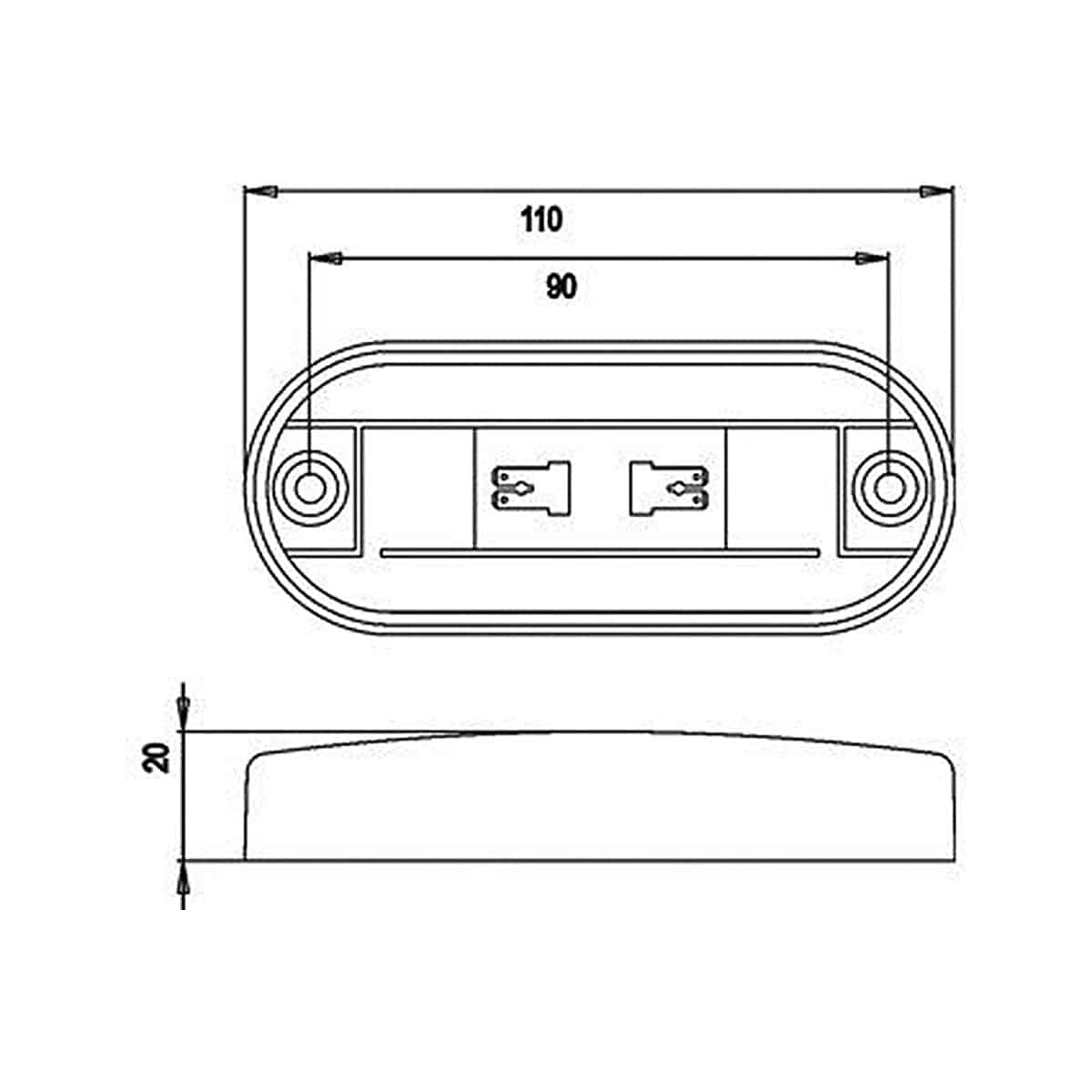 jokon-smlr-2003-led-seitenmarkierungsleuchte image 2