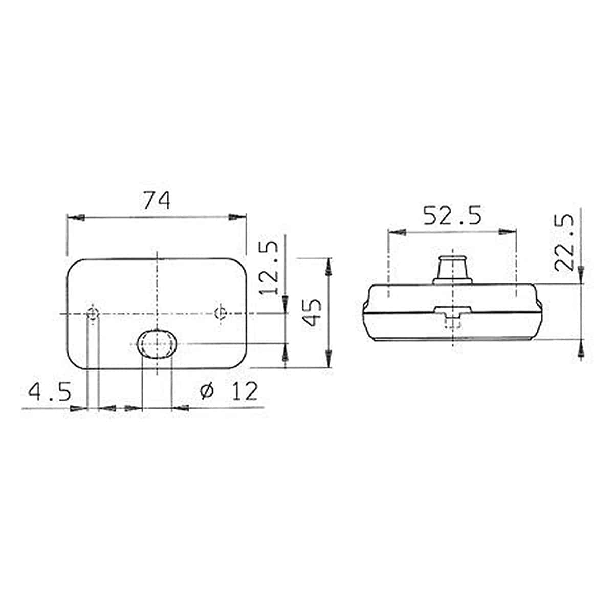 jokon-s-130-schlussleuchte-aufbaumontage image 2