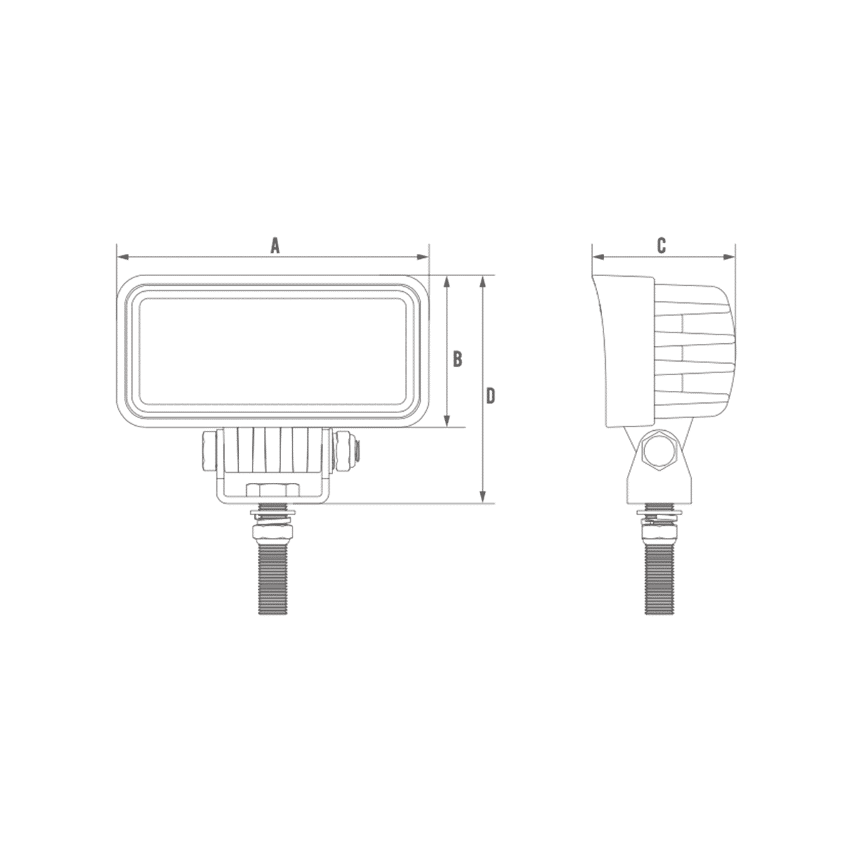 jokon-work-on-rectangular-arbeitsscheinwerfer image 2