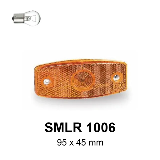 jokon-smlr-1006-seitenmarkierungsleuchte-einbau-mit-r-ckstrahler image 1