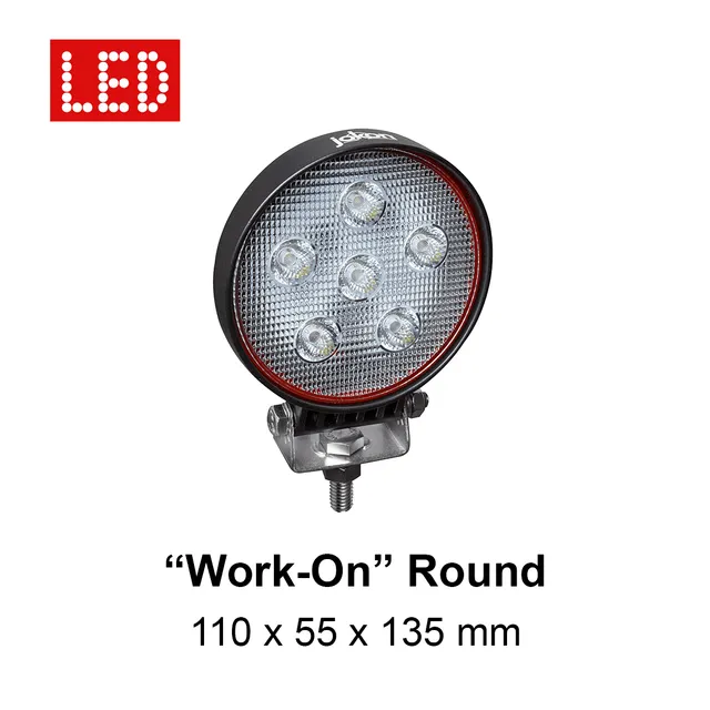jokon-work-on-arbeitsscheinwerfer-rund-mit-edelstahlhalter image 1