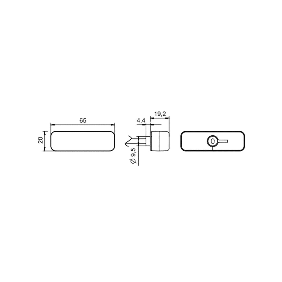 jokon-pl-40-begrenzungsleuchte-2 image 2