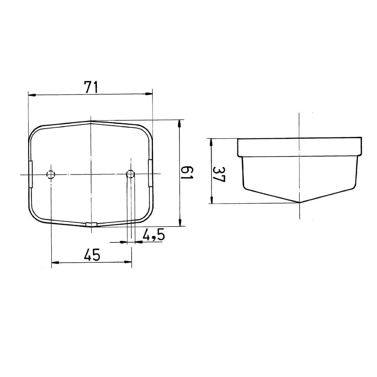 jokon-spl-115-umrissleuchte-seite image 2