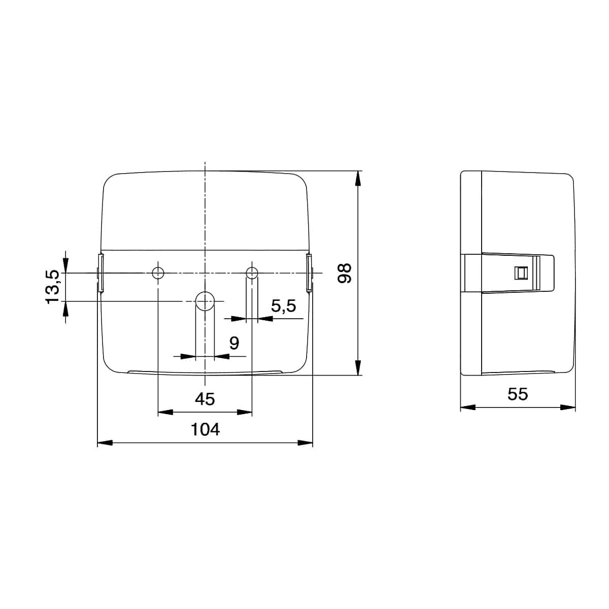 jokon-multiple-function-light-205-mehrfunktionsleuchte image 2