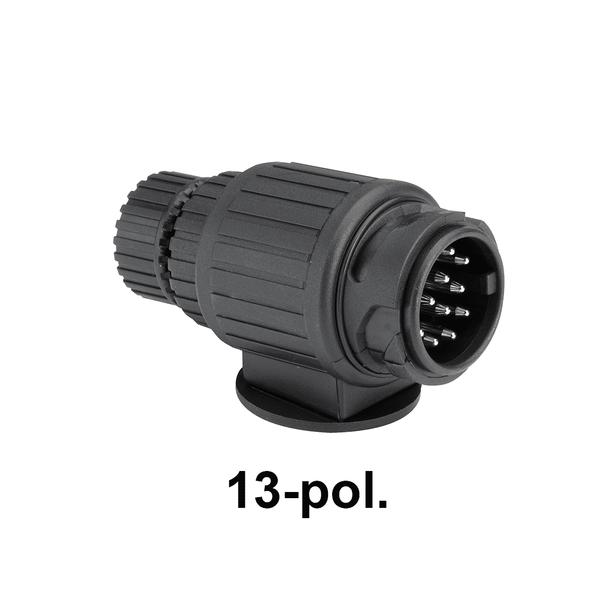 jokon-stecker-13-pol-anh-nger-stecker image 1