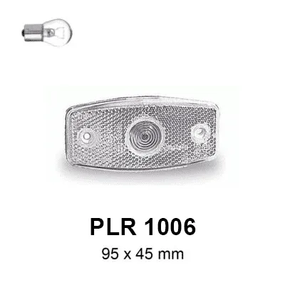 jokon-plr-1006-begrenzungsleuchte-einbau-mit-r-ckstrahler image 1