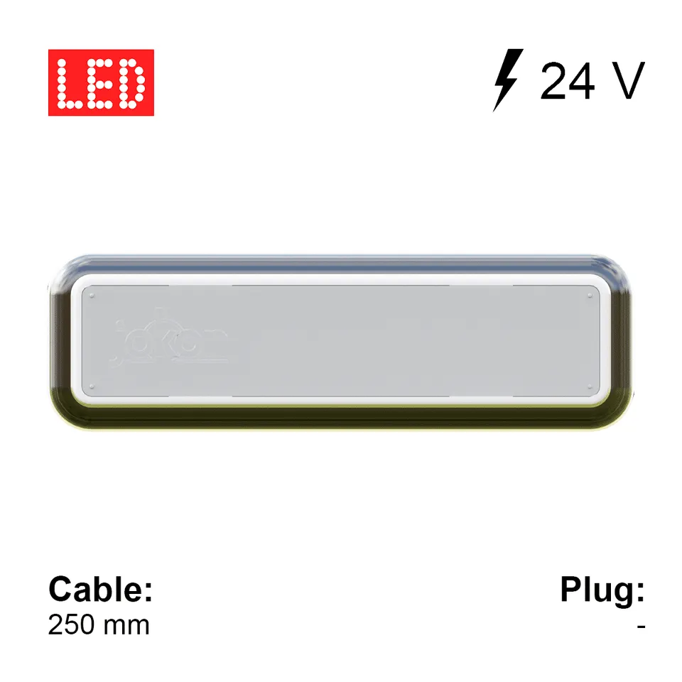 jokon-s-40-white-series-schlussleuchte image 1