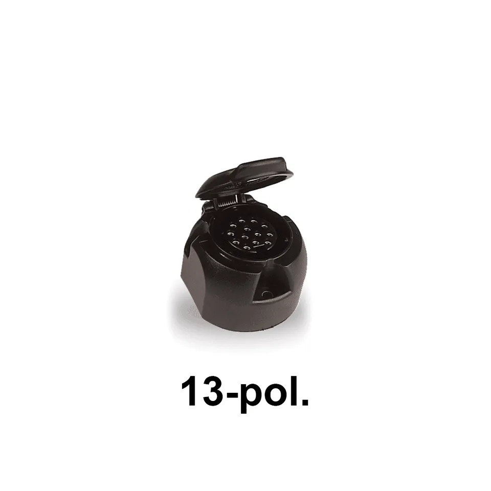 jokon-kupplungsdose-13-polig-f-r-anh-nger image 1
