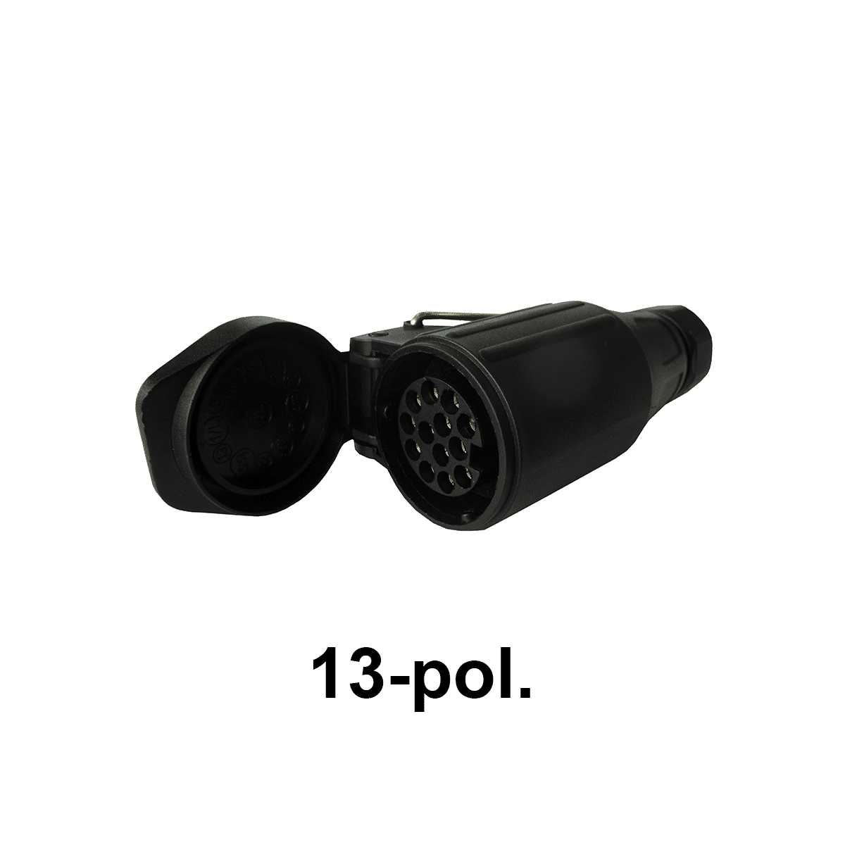 jokon-steckdose-13-pol-anh-nger-steckdose image 1