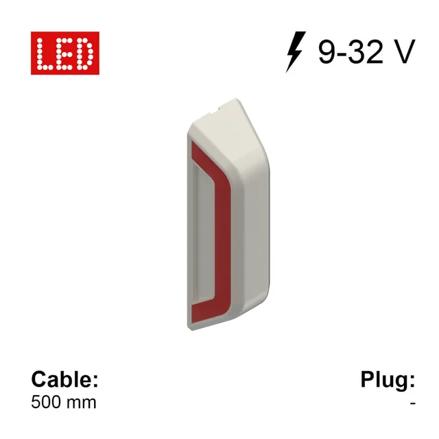 jokon-umrissleuchte-spl-2030-led-aufbaumontage image 1
