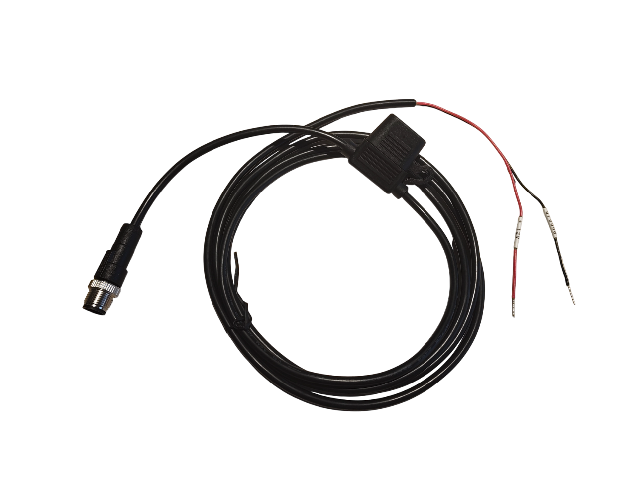 e-trailer-rundes-kabel-mit-sicherung-f-r-starterspakket-basis-2-meter-m12 image 1