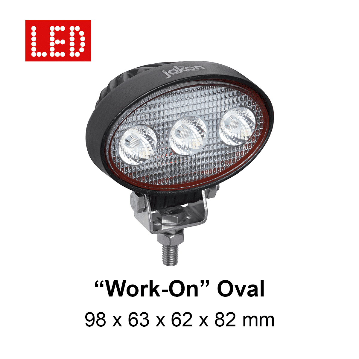 jokon-work-on-oval-arbeitsscheinwerfer-mit-edelstahlhalter image 1