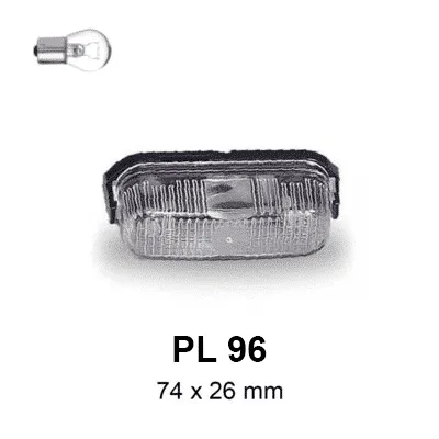 jokon-pl-96-begrenzungsleuchte-rot-wei image 1