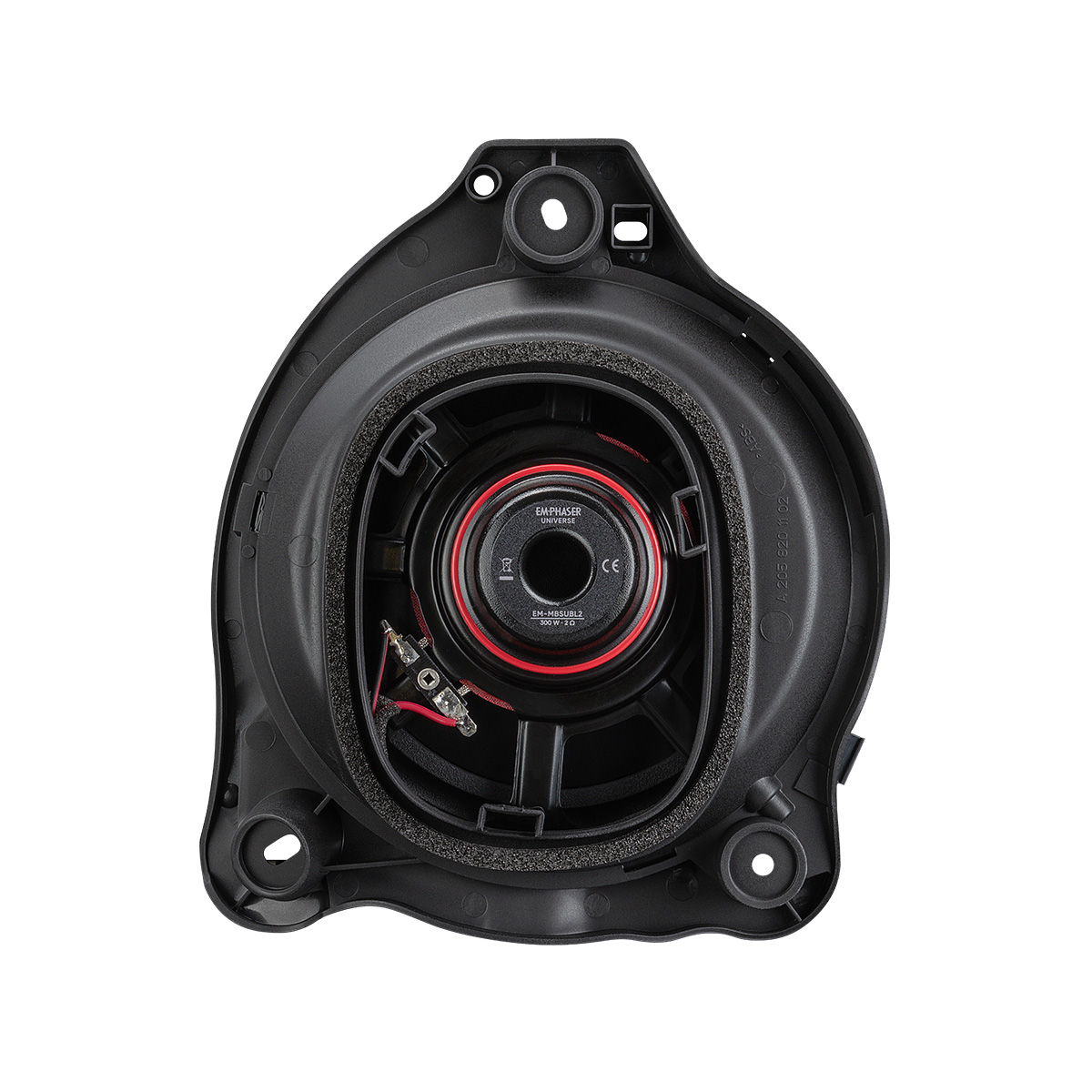 emphaser-universe-em-mbsubl2-frontbass-f-r-mercedes-benz image 2