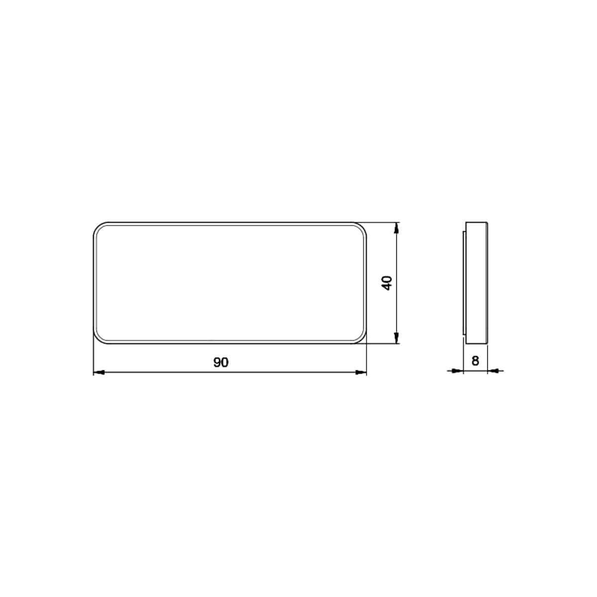 jokon-r-118-reflex-reflector-r-ckstrahler image 2