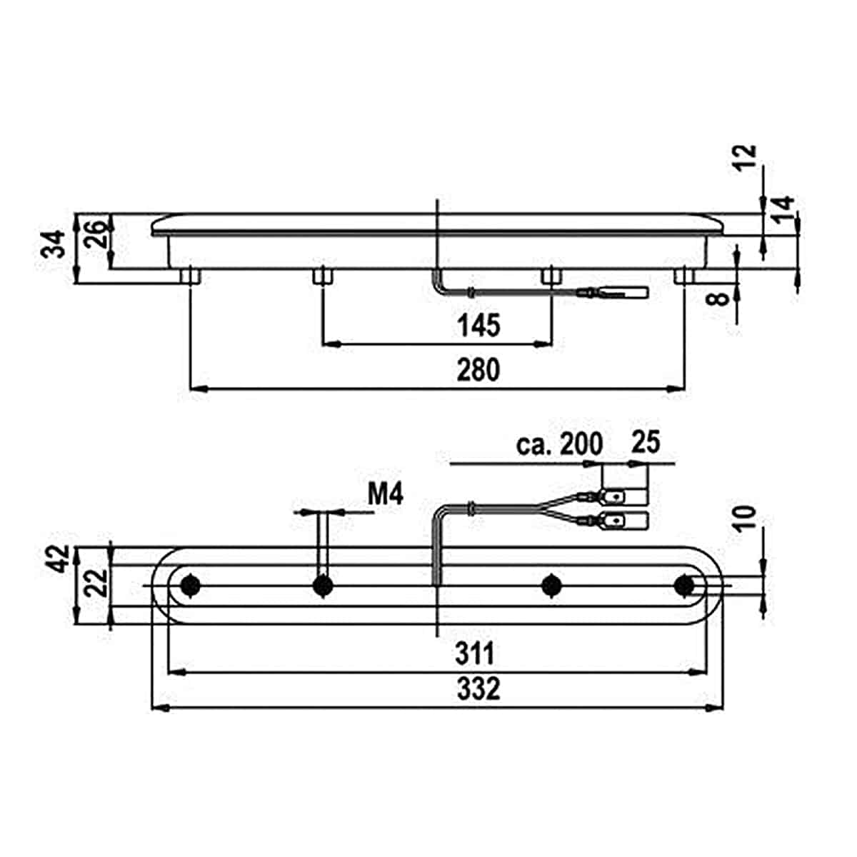 jokon-zhbl-05-06-3rd-brake-light-chmsl image 2
