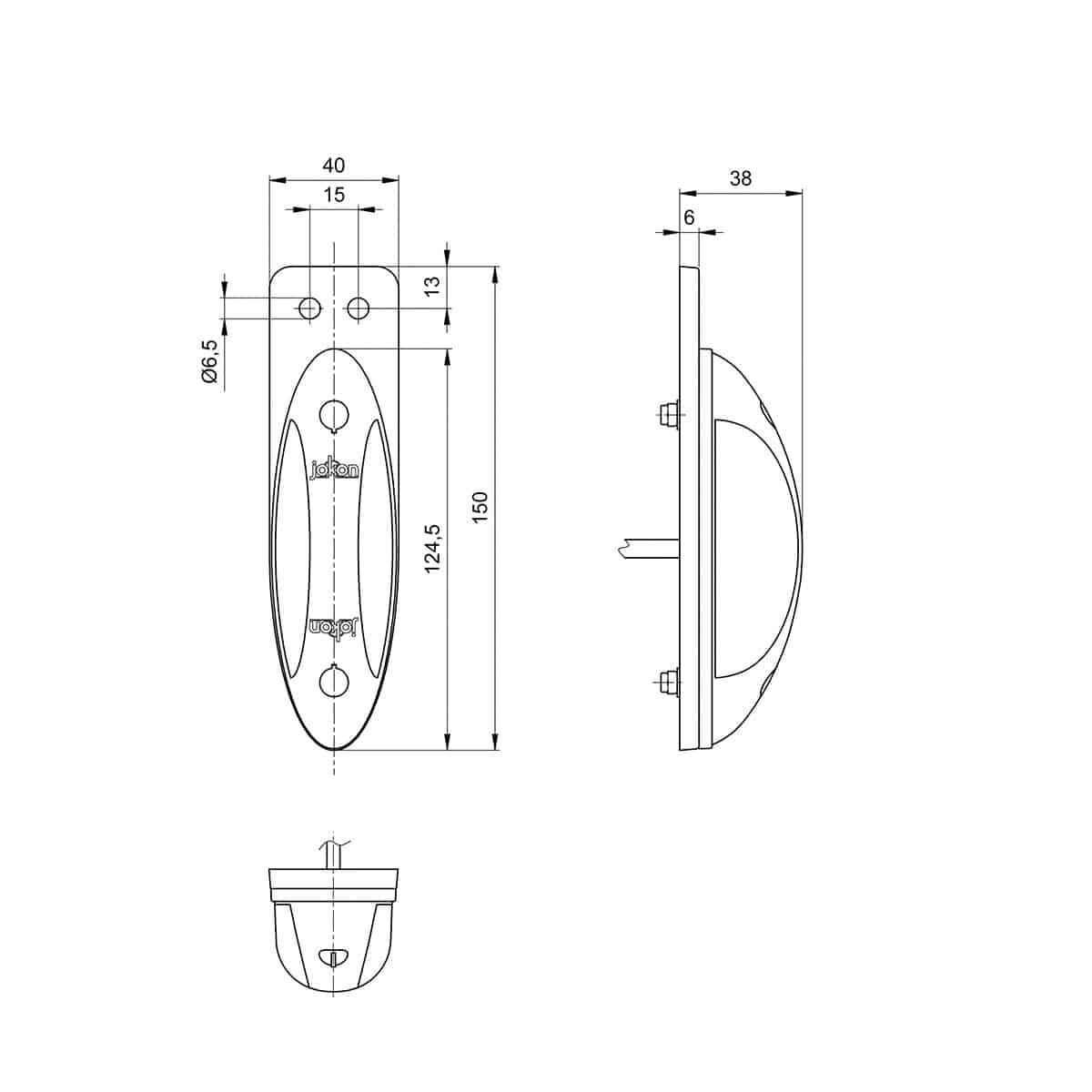 jokon-spl-2016b-umrissleuchte-rechts-rh image 2