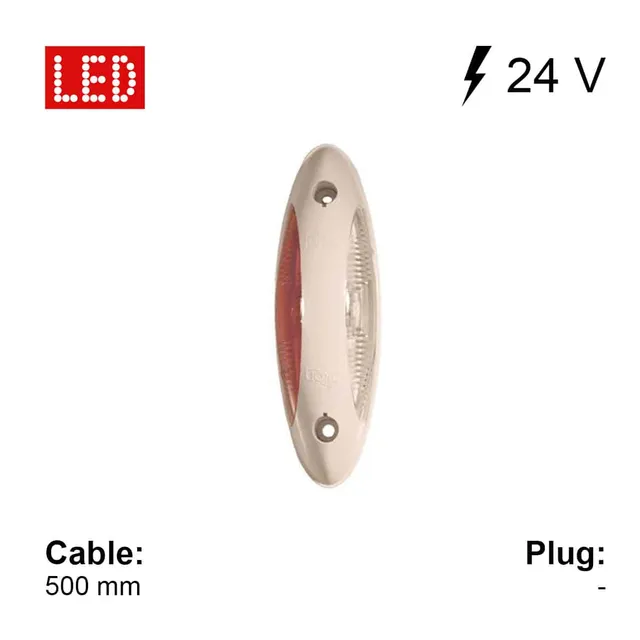jokon-spl-2016b-umrissleuchte-wei-end-outline-marker-light image 1