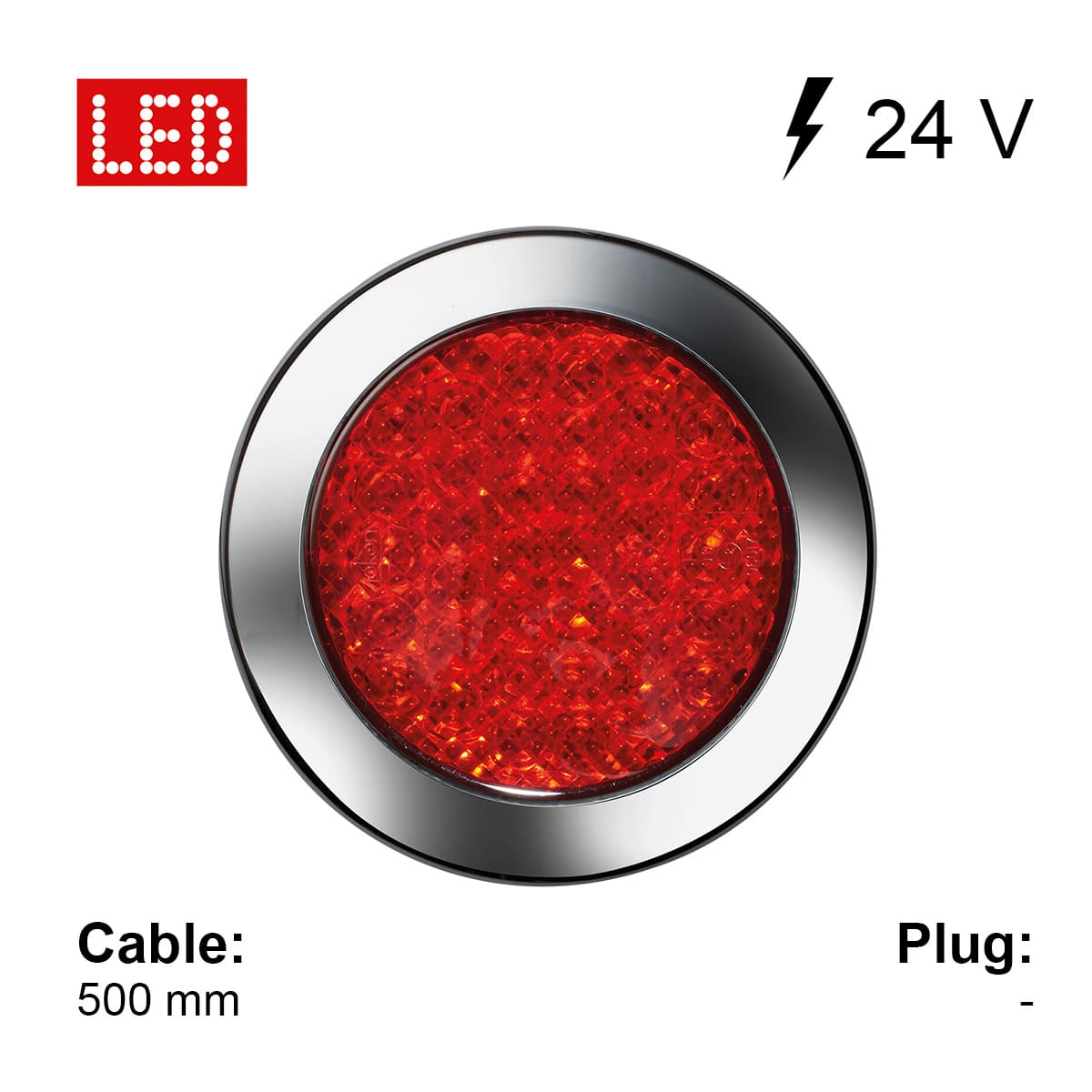 jokon-brs-735-schluss-bremsleuchte-rot image 1
