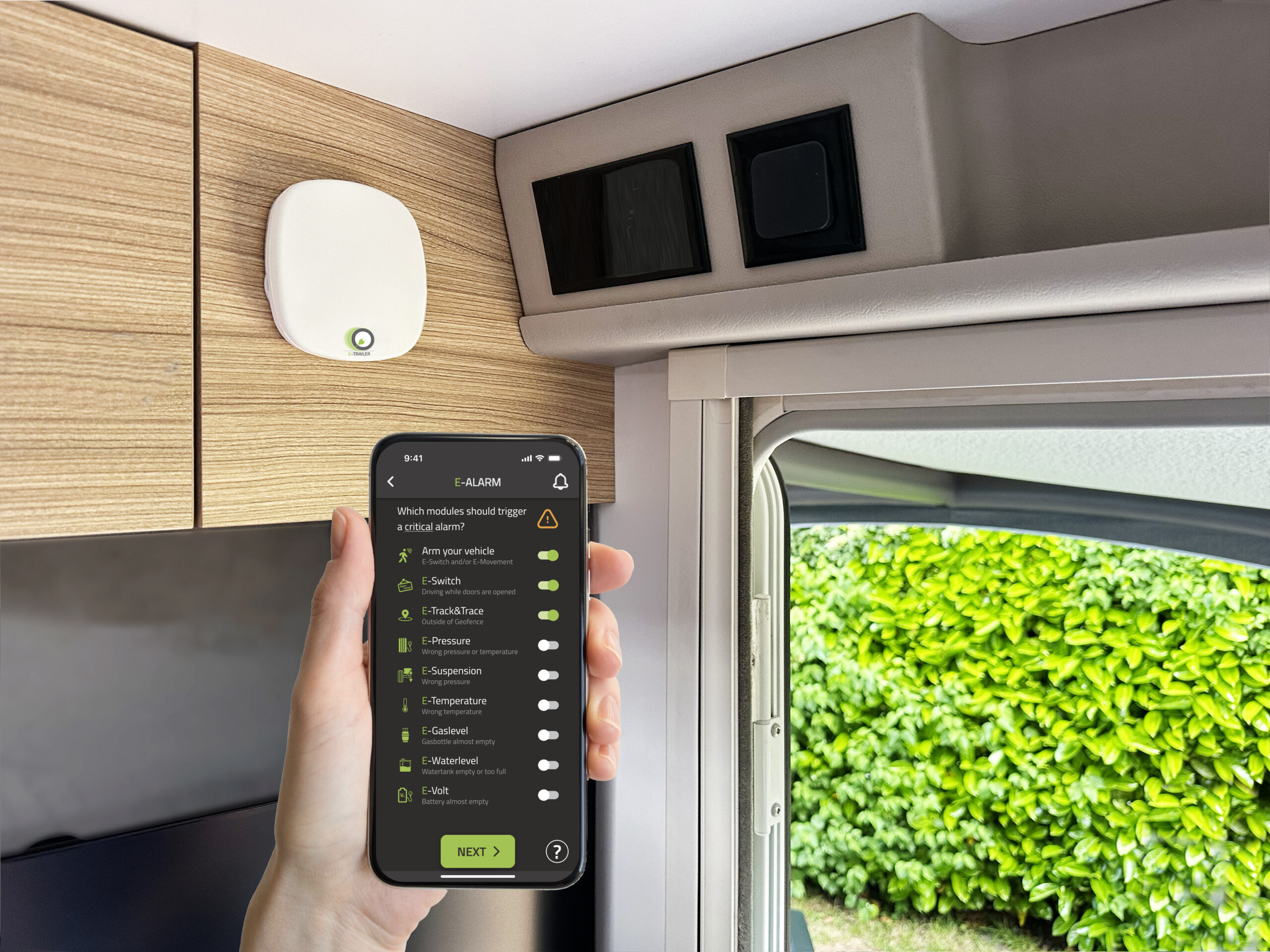 e-trailer-e-alarm-alarmanlage-f-r-caravan-camper image 2