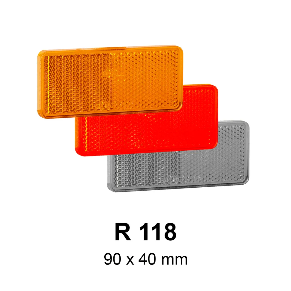 jokon-r-118-r-ckstrahler-reflex-reflektor-warndreieck-reflektor image 1