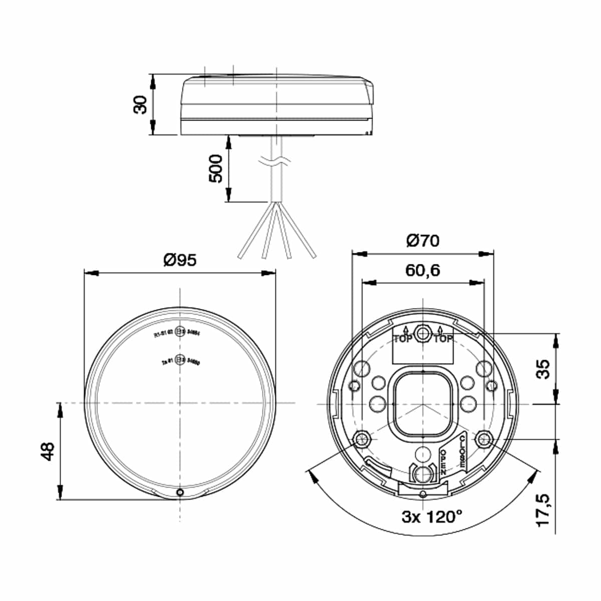 jokon-bl-780-blinkleuchte-cat-2a-seitenblinker image 3