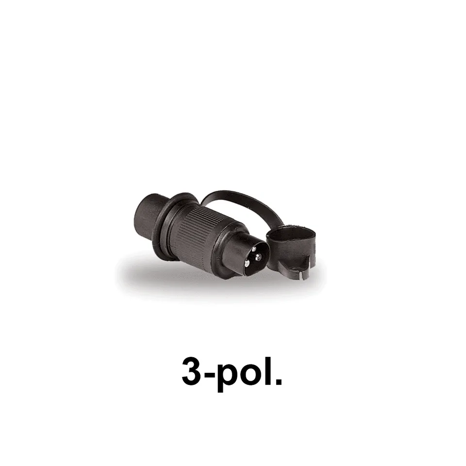 jokon-3-pol-stecker-steckverbinder-traktor-anh-nger image 1