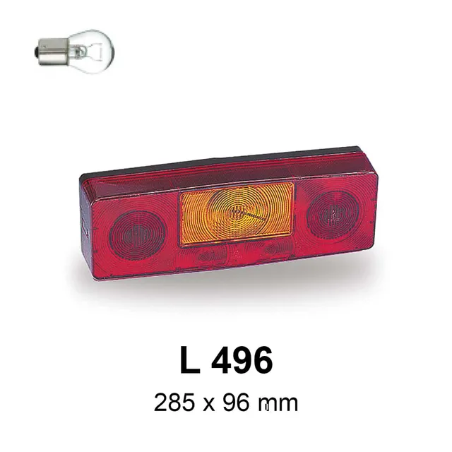 jokon-l-496-multifunktionsleuchte-heckleuchte-mit-kennzeichenfenster image 1