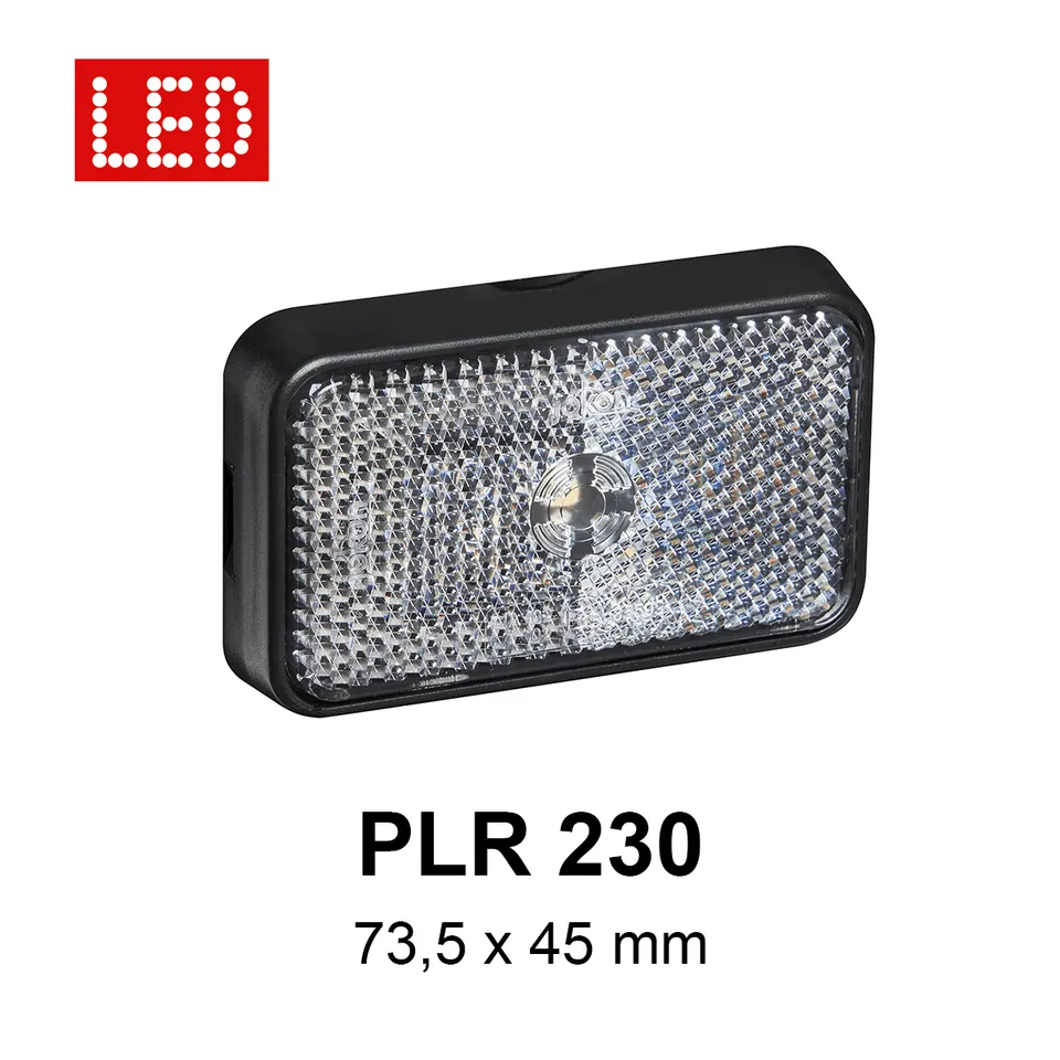 jokon-plr-230-frontbegrenzungsleuchte-360-schwenkbar image 1
