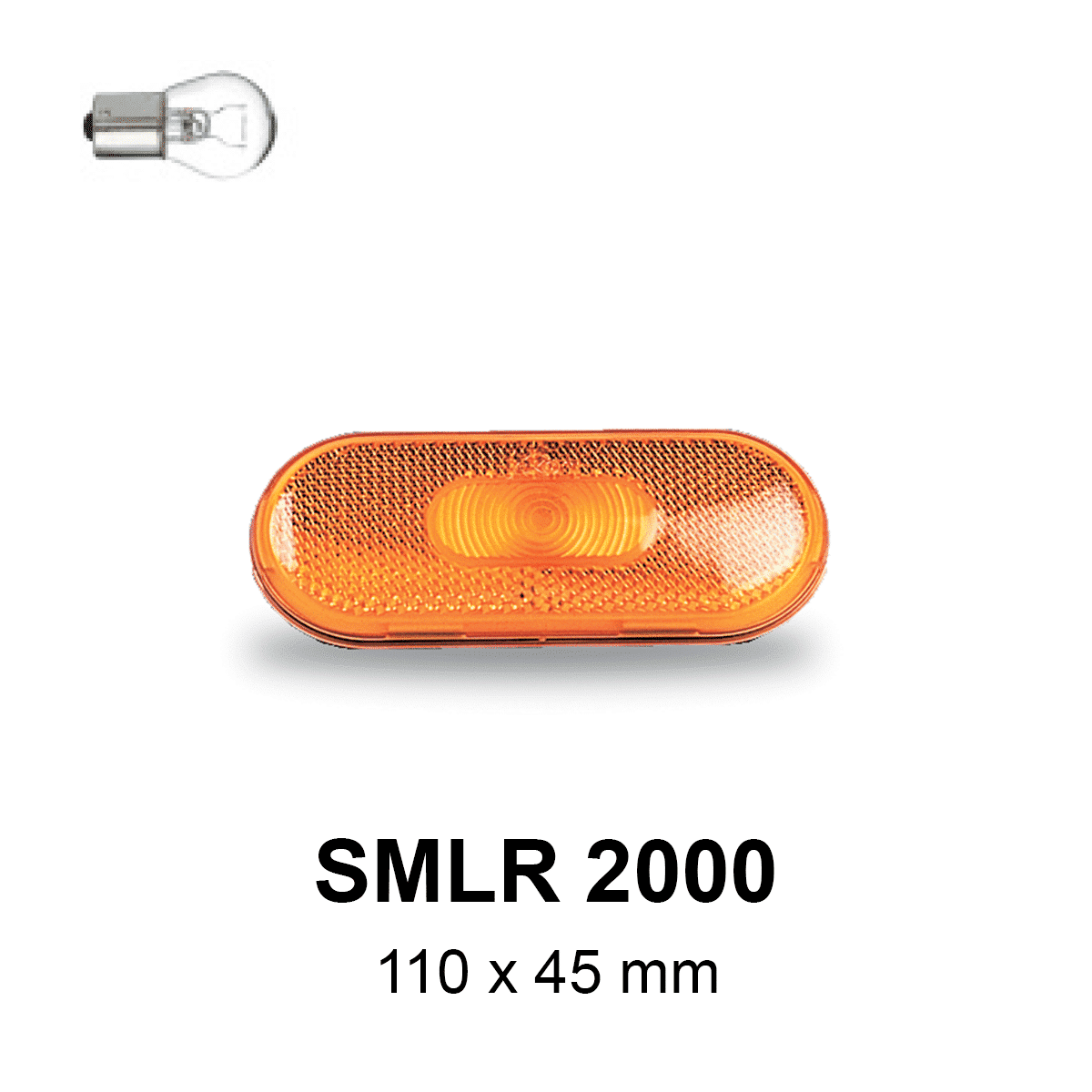 jokon-smlr-2000-seitenmarkierungsleuchte-mit-reflektor image 1