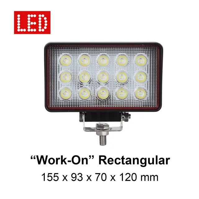 jokon-work-on-rechteck-arbeitsscheinwerfer-edelstahlhalter image 1
