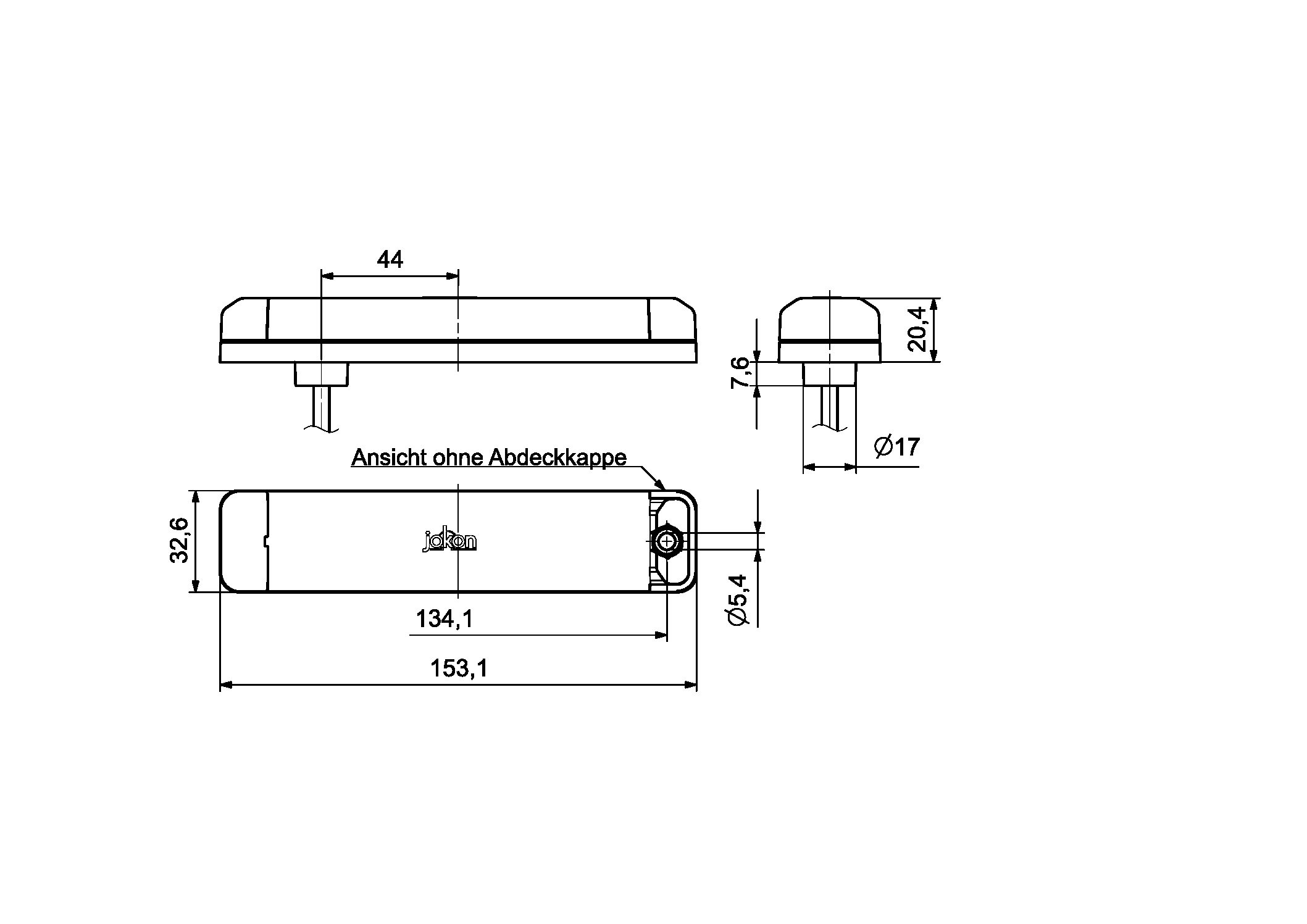jokon-bls-260-blinker-schlussleuchte-di-heckleuchte image 2