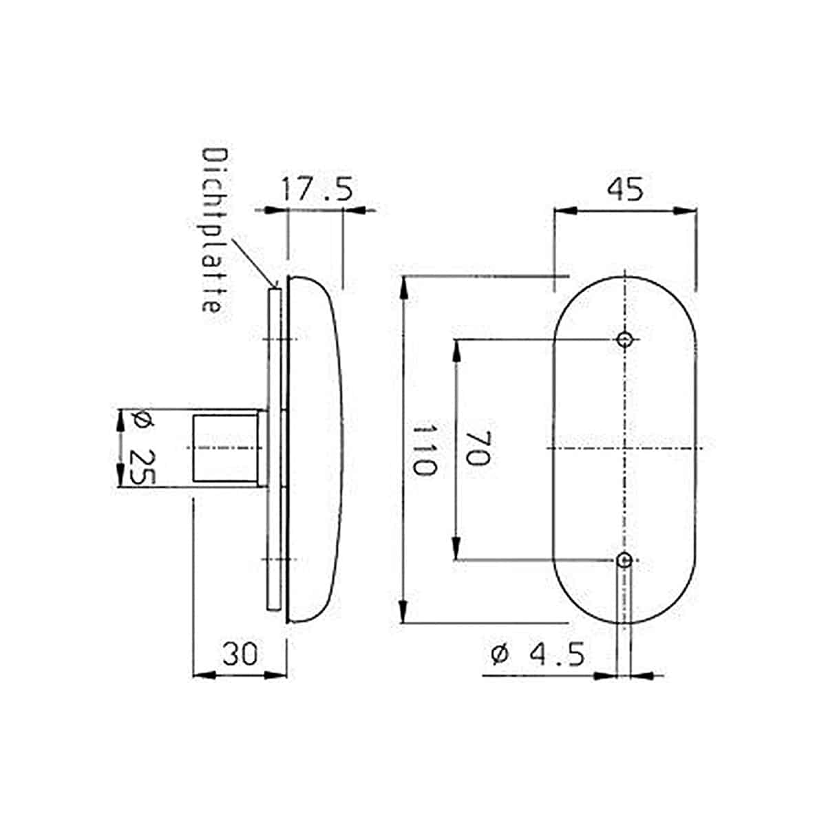 jokon-begrenzungsleuchte-plr-2000-mit-r-ckstrahler image 2