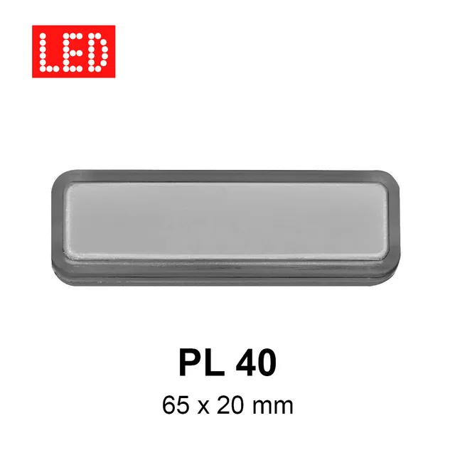 jokon-begrenzungsleuchte-pl-40-black-series-front image 1