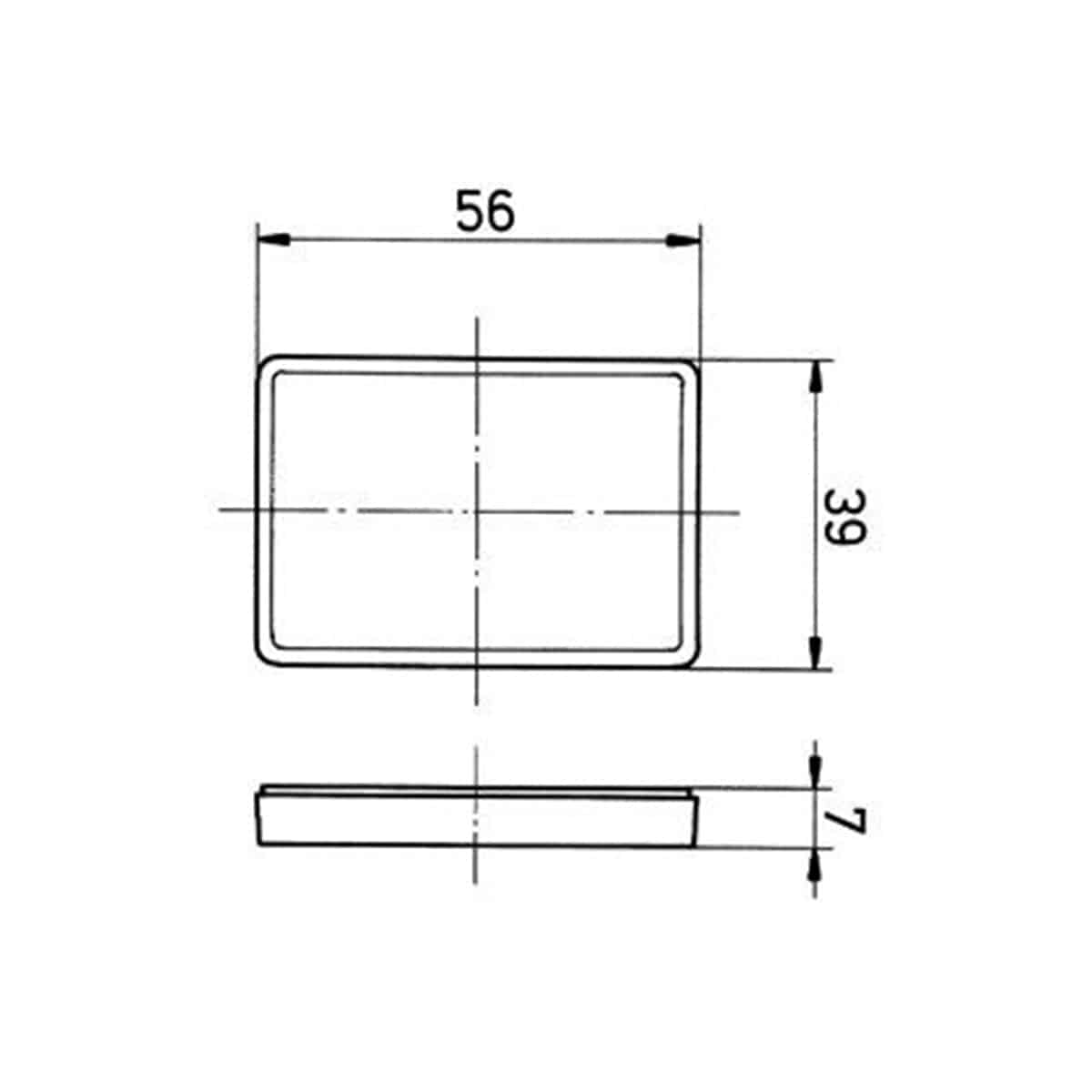 jokon-r-170-r-ckstrahler-reflektor-rot image 2