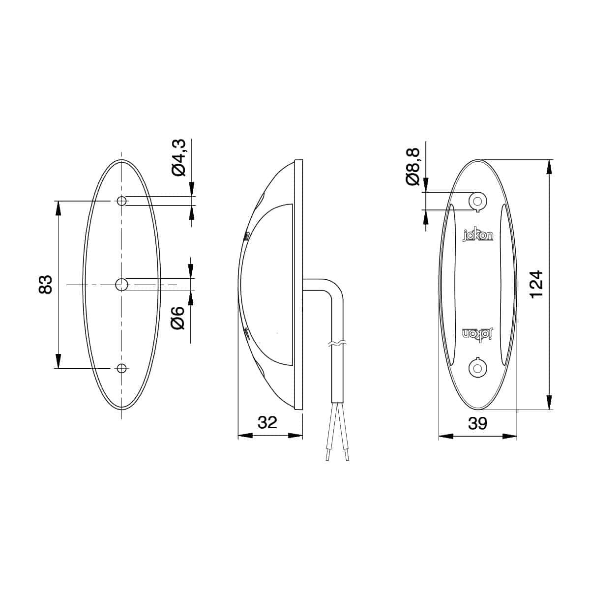jokon-spl-2016b-umrissleuchte-wei image 2