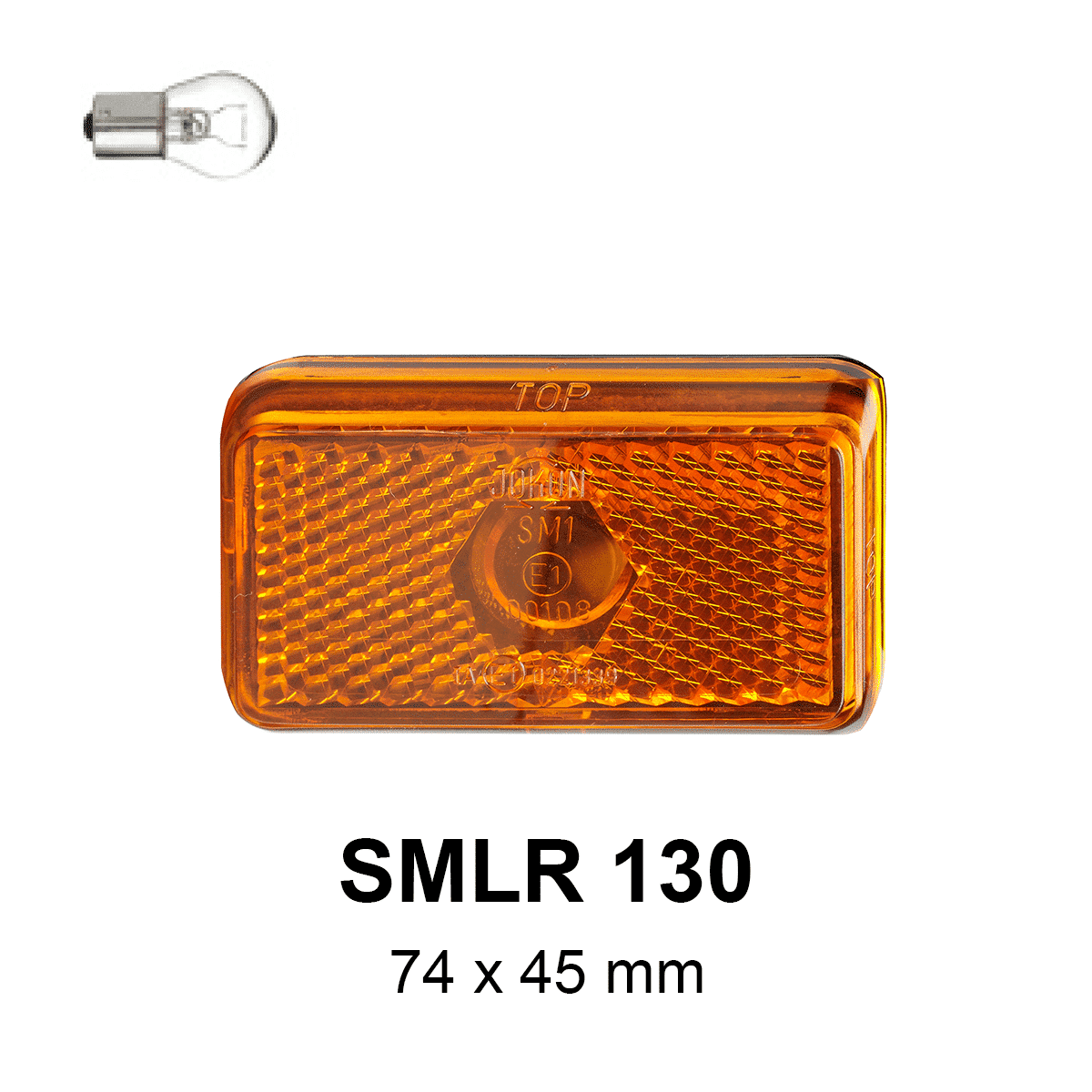 jokon-smlr-130-seitenmarkierungsleuchte-mit-r-ckstrahler image 1