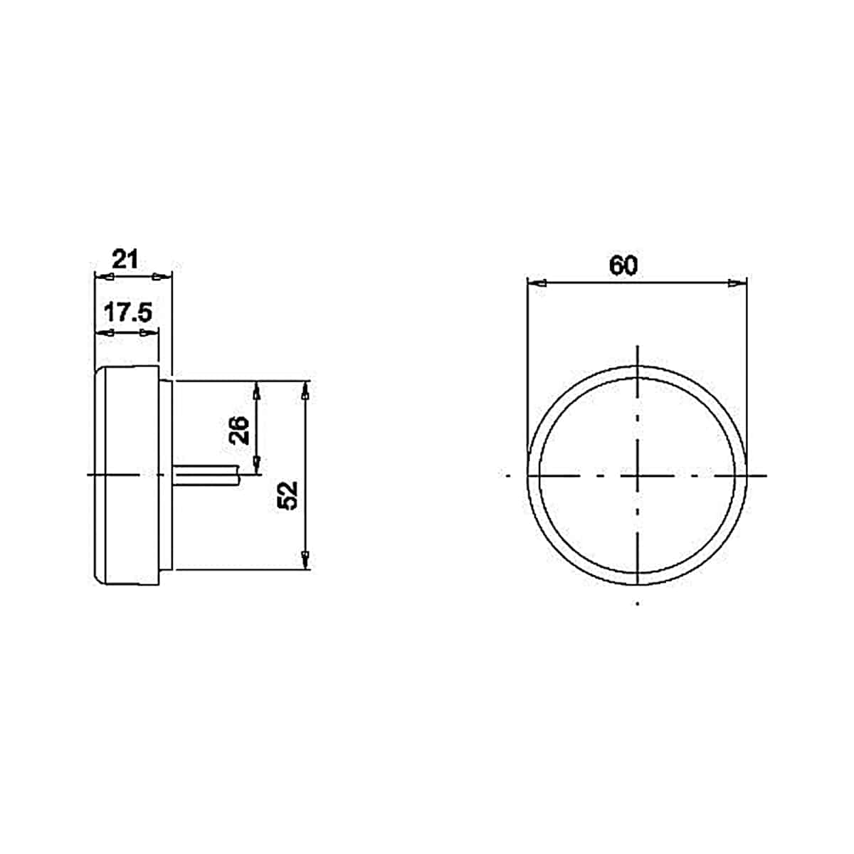 jokon-pl-60-begrenzungsleuchte-aufbau-wasserdicht-steckfertig image 2