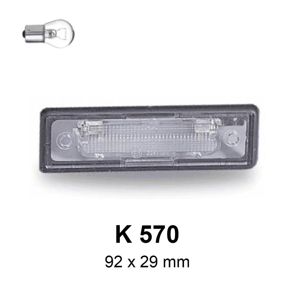 jokon-k-570-kennzeichenleuchte image 1
