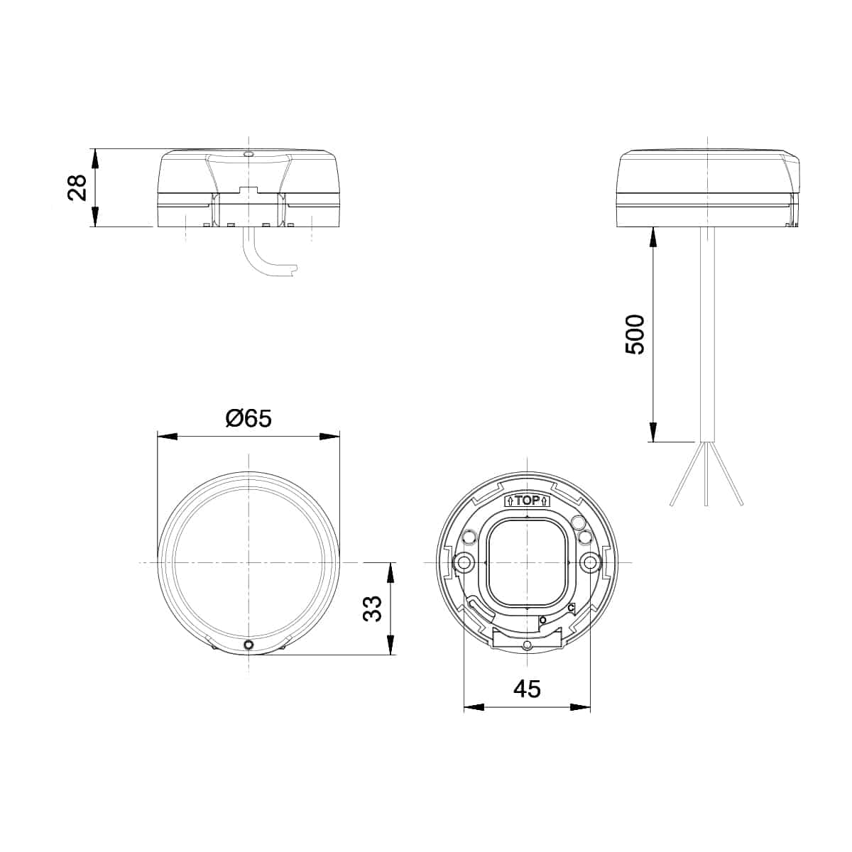 jokon-bl-770-blinker-kat-2a-frontblinker image 2