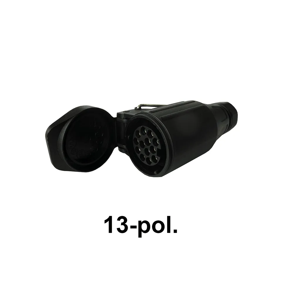 jokon-steckdose-13-pol-anh-nger-steckdose image 1