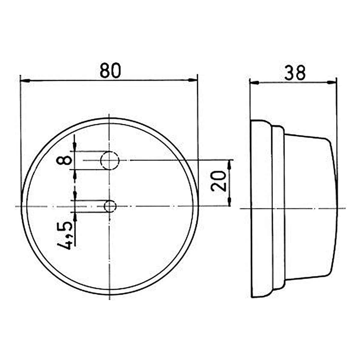 jokon-pl-272-begrenzungsleuchte-front-2 image 2