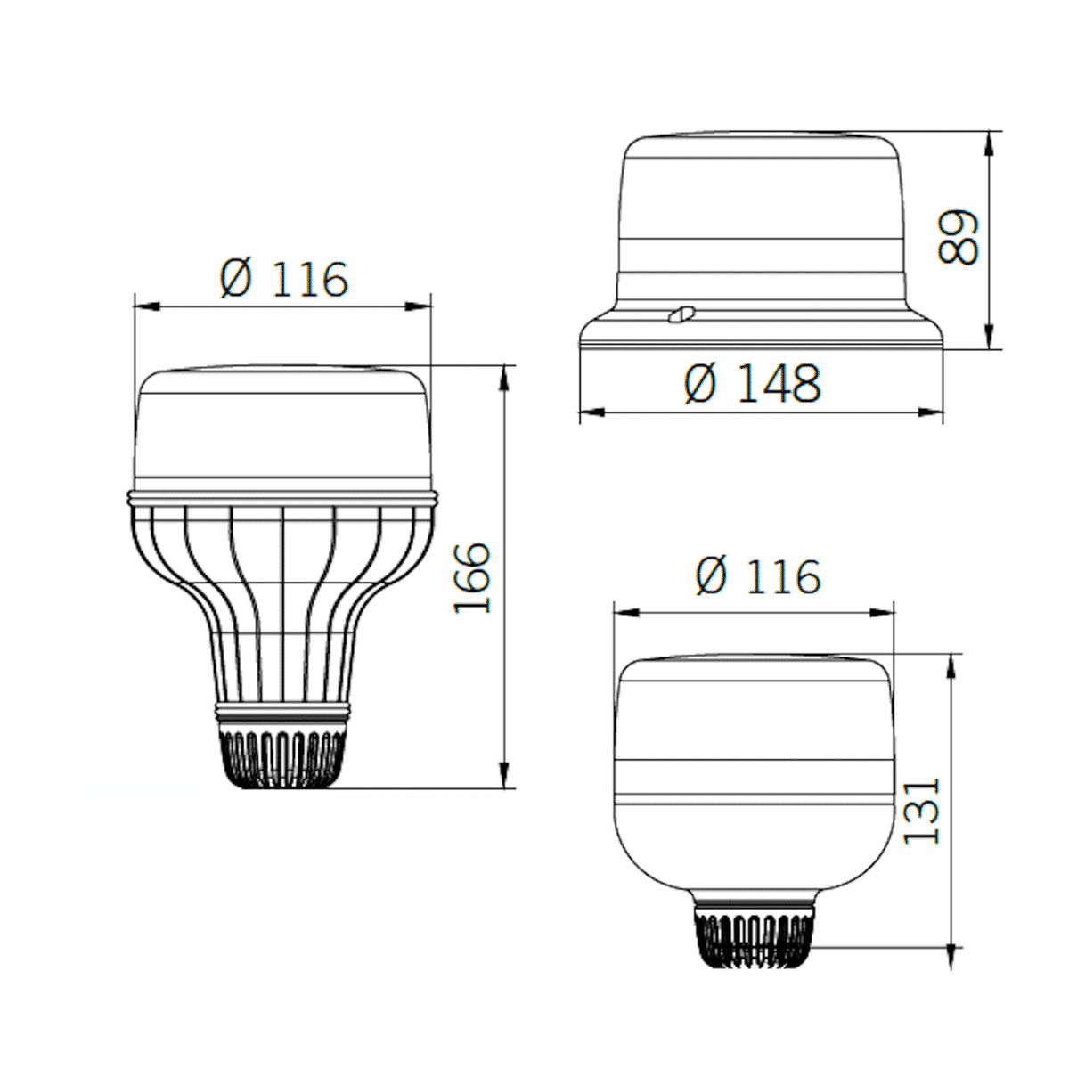 jokon-evolux-rundumkennleuchte-blitzleuchte image 2