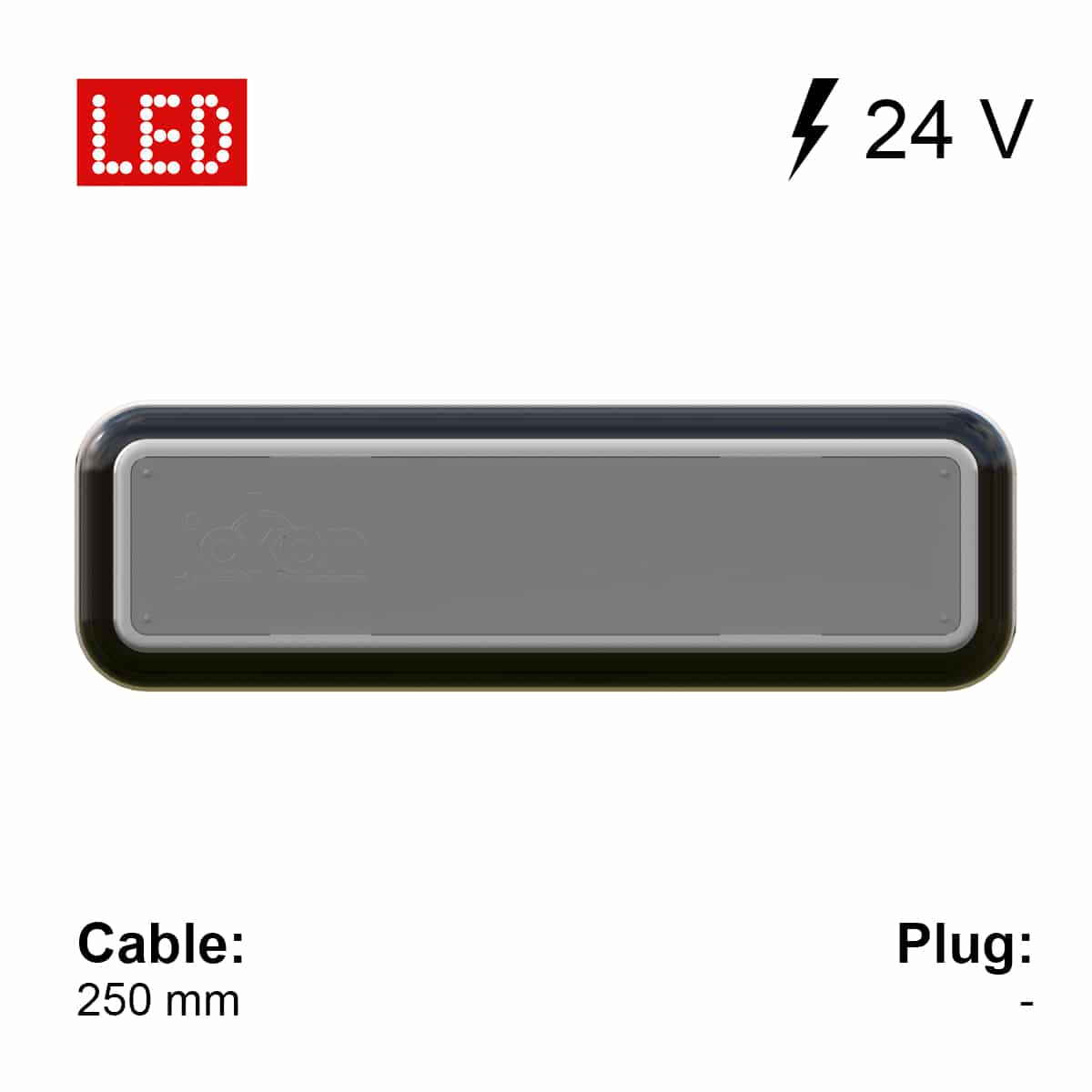 jokon-s-40-black-series-schlussleuchte-schwarz image 1
